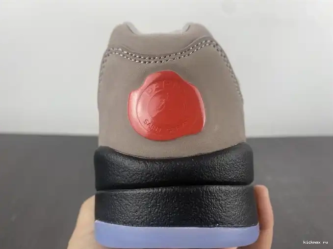 Rep MAX x Jordan PSG Air 5 Low DX6325-204 0617
